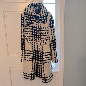 Express Wool/polyester blend Coat
